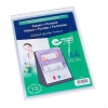 Rillstab A4 portrait table flipchart covers (10-pack) 068064 - 1