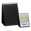 Rillstab A4 table flipchart standing model (20-pages)