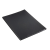 Rillstab black A3 hard cover display folder (24-pages) RI99334 068105 - 3