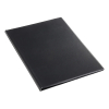 Rillstab black A4 hard cover display folder (20-pages) RI99424 068093 - 2