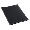 Rillstab black A4 hard cover display folder (30-pages) RI99434 068094 - 2