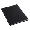 Rillstab black A4 hard cover display folder (50-pages) RI99454 068096 - 3