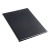Rillstab black A5 hard cover display folder (10-pages) RI99514 068107 - 2