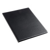 Rillstab black A5 hard cover display folder (20-pages) RI99524 068108 - 2