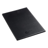 Rillstab black A5 hard cover display folder (20-pages) RI99524 068108 - 3