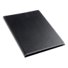 Rillstab black A5 hard cover display folder (30-pages) RI99534 068109 - 2