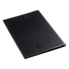 Rillstab black A5 hard cover display folder (30-pages) RI99534 068109 - 3