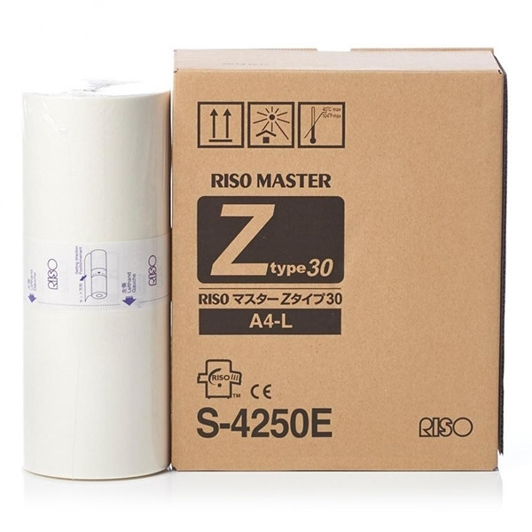 Riso S-4250 master 2 rolls (original) S-4250 087070 - 1