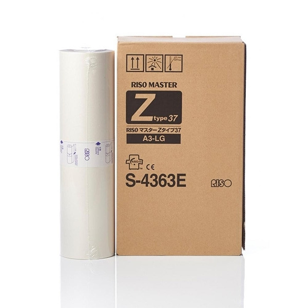 Riso S-4363E master 2 rolls (original Riso) 087052 - 1