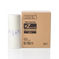 Riso S-7611 master 2-pack (original Riso) 087056