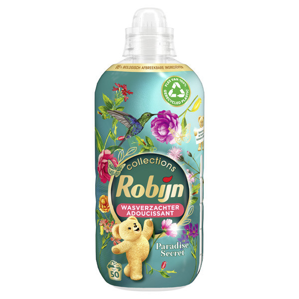 Fabric softener 1250ml (50 washes) | Robijn Paradise Secret SRO00522 - 1