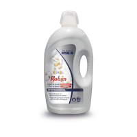 Fabric softener 5L (200 washes) | Robijn Pro Formula Pure & Soft