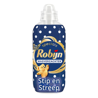 Fabric softener 825ml (33 washes) | Robijn Dots and Stripes SRO05158