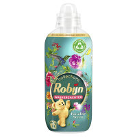 Fabric softener 825ml (33 washes) | Robijn Secret Paradise