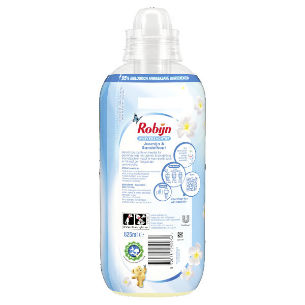 Fabric softener 825ml (33 washes) | Ruby Jasmine & Sandalwood SRO05152 - 2