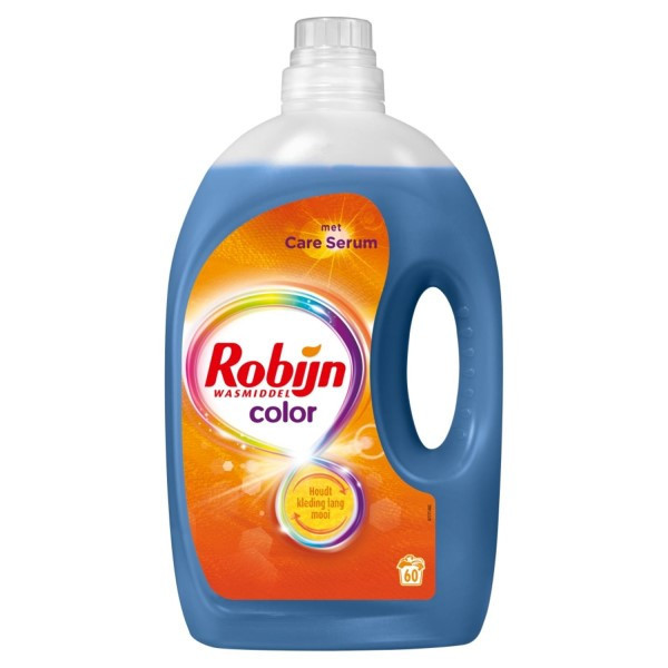 Liquid detergent 3L (60 washes) | Robijn Colour SRO00117 - 1