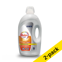Liquid detergent 4.32L (160 washes) | Robijn Pro Formula Small & Powerful Colour | 2-pack