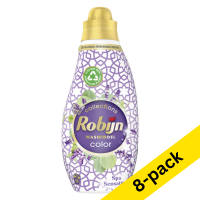 Liquid detergent 665ml (19 washes) | Robijn Small & Powerful Spa Sensation | 8-pack