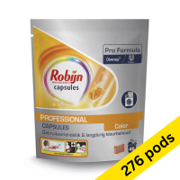Robijn Pro Formula Colour detergent pods (276 pods) SRO05221