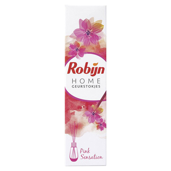 Reed diffuser 45ml | Robijn Home Pink Sensation SRO00144 - 1