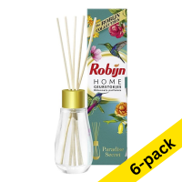 Reed diffuser 45ml | Robijn Paradise Secret | 6-pack