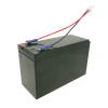 Robomow BAT9000A / MRK9101A battery, 12 V, 7.2 Ah (123ink version) ARO00120 - 1