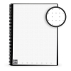Rocketbook Everlast black A4 reusable notebook, 32 sheets EVR-L-R EVR-L-RC-A-EU EVR-L-RC-A-FR 224552 - 2
