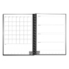 Rocketbook Fusion light blue A5 reusable notebook/planner, 42 sheets 224590 - 4