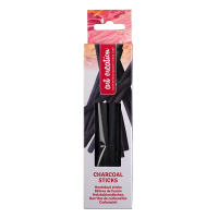Charcoal | Talens | 10-pack 407275