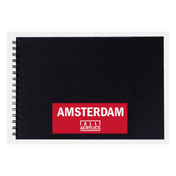 Sketchpad A4 | Talens | 30 sheets 220901 - 1