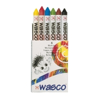 Royal Talens Talens Wasco wax crayons (6-pack) 95721107 204459