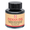 Talens black indian ink, 30ml