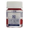 Talens extra fine carmine gouache paint, 16 ml 407257 - 1