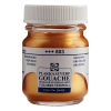 Talens extra fine dark gold gouache paint, 16 ml 407272 - 1