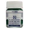 Talens extra fine dark green gouache paint, 16 ml 407268 - 1