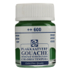 Talens extra fine green gouache paint, 16 ml 407266 - 1