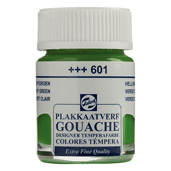 Royal Talens Talens extra fine light green gouache paint, 16 ml 08166012 407267 - 1
