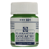 Talens extra fine light green gouache paint, 16 ml 407267 - 1