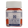 Talens extra fine orange gouache paint, 16 ml 407255 - 1