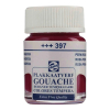 Talens extra fine permanent pink gouache paint, 16 ml
