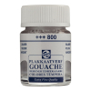 Talens extra fine silver gouache paint, 16 ml 407270 - 1