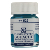 Talens extra fine turquoise blue gouache paint, 16 ml