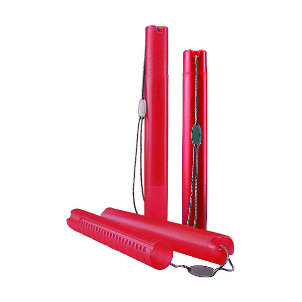 Rumold ZR6632 drawing case with carrying strap red (46cm - 68cm) 310377 035188 - 1