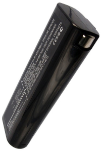 Ryobi 404717 / 404400 / B20544E battery (6 V, 2100 mAh, Ni-MH, 123ink version)  ARY00029