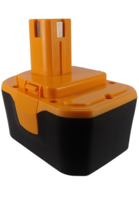 Ryobi B-1415-S / 1400671 / 130224010 battery (14.4 V, 3000 mAh, Ni-MH, 123ink version)  ARY00009