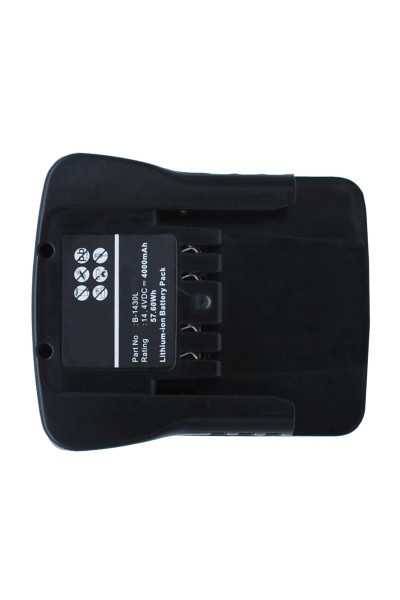 Ryobi 14.4 volt lithium battery top