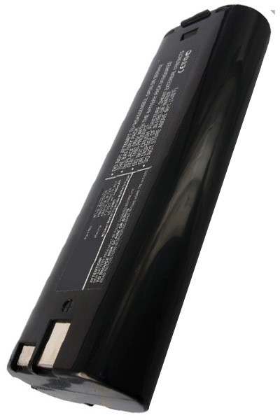 Ryobi B 72A B72A ABS10 battery 7.2 V 2100 mAh Ni MH 123ink version 123inkt 123ink.ie