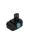 Ryobi BPL1414 / 130171003 battery (14.4 V, 1500 mAh, 123ink version) ARY00054 - 1
