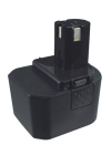 Ryobi BPP-1813 / BPP-1817M / BPP-1817 battery (18 V, 3000 mAh, Ni-MH, 123ink version) ARY00010 - 1