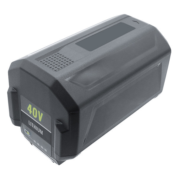 Ryobi OP4015 / OP4026 / OP4030 battery (40 V, 9000 mAh, 123ink version) ARY00070 - 1